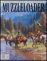 Muzzleloader Magazine,
MAY/JUNE 2020