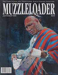 Muzzleloader Magazine
JULY/AUGUST 2020