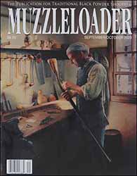 Muzzleloader Magazine
SEPTEMBER/OCTOBER 2020