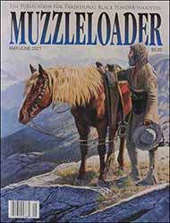 Muzzleloader Magazine
MAY/JUNE 2021