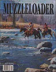 Muzzleloader Magazine
NOVEMBER/DECEMBER 2021