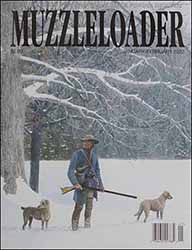Muzzleloader Magazine
JANUARY/FEBRUARY 2022