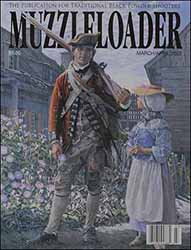 Muzzleloader Magazine
MARCH/APRIL 2022