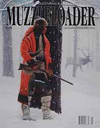 Muzzleloader Magazine
JANUARY / FEBRUARY 2023