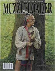 Muzzleloader Magazine
MARCH / APRIL 2023