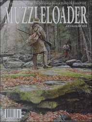 Muzzleloader Magazine
JULY / AUGUST 2023