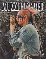 Muzzleloader Magazine
MAY JUNE 2024
