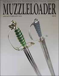 Muzzleloader Magazine
JANUARY/FEBRUARY 2025