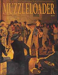 Muzzleloader Magazine
MARCH/APRIL 2025