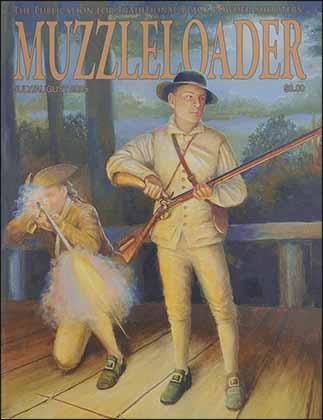 Muzzleloader Magazine
JULY/AUGUST 2025