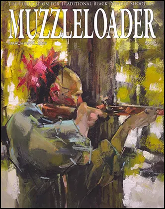 Muzzleloader Magazine
MARCH/APRIL 2026
