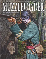 Muzzleloader Magazine
SEPTEMBER/OCTOBER 2026