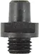 Nipple: .270-28 thread ~antique Burnside Carbine~ musket cap, hardened steel, 1/4" lug

