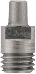 Nipple, 5/16-24 thread, for Navy Arms Hurricane Hawken Rifle , #11 CCI cap, stainless steel

Cone length: 0.470" Thread journal length: 0.160"  Overall length: 0.630" Diameter of base: 0.306" 