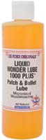 Ox-Yoke®
Wonder Lube 1000 Plus,
8 ounce bottle