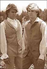 Pattern for a
Waistcoat and Vest
sizes 36 to 50