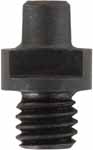Nipple, 12-28 thread, for for most A.S.M brand 1860 Colt  revolvers, #11 CCI cap, hardened steel

Cone length: 0.300" Thread journal length: 0.200"  Overall length: 0.500" Diameter of base: 0.307" 