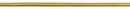 Solid Brass Pin Stock, 1/16" diameter, 6" length