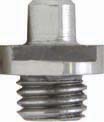 Nipple, 1/4-28 thread, 1/4" height for Classic Arm "Snake Eyes" pistol & Classic Arms "Ethan Allen" Pepperbox pistol, #11 CCI cap, stainless steel. Use nipple wrench NW-170

Cone length: 0.255" Thread journal length: 0.155"  Overall length: 0.410" Diameter of base: 0.365" 

This nipple will not fit Hoppe's - Ethan Allen brand replica Snake Eyes pistols.