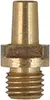 Nipple: 1/4-32 thread ~Numrich~ No.11 cap, Ampco bronze