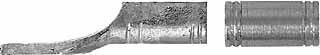 Hawken Pistol Ramrod Pipes,
for 1/4'' steel rod, wax cast brass or iron