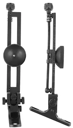 Used Creedmoor Vernier Tang Sight,
with 5" elevation and windage,
plus true Vertical alignment