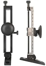 English Vernier Tang Sight,
3", complete with mounting screws,
by Davide Pedersoli