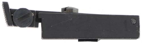 Rear Sight
for CVA Hawken with 15/16" octagon barrels,
used in good working order