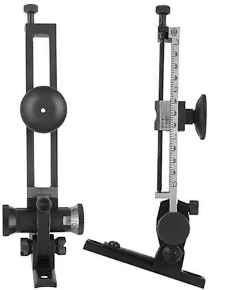 Used Soule Rear sight, Vernier 3" Tang Sight, for Pedersoli 1874 Sharps & 1885 Highwall rifles