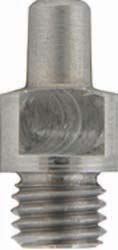 Nipple, 1/4-28 thread, for standard rifle, #11 CCI cap, stainless steel
Cone length 0.440"Overall length: 0.635" Thread journal length: 0.195" Diameter of base: 0.307" Nipple, 1/4-28 thread, for standard rifle, #11 CCI cap, stainless steel
Cone length 0.440"Overall length: 0.635" Thread journal length: 0.195" Diameter of base: 0.307"