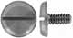 Tumbler screw, 4-40 thread, .370" diameter head for Parker Shogun