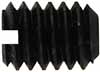 Clean Out Screw, 
8-32 thread, for Thompson Center rifles with exposed screw, steel