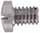 One (1) Screw for Sharps Tang Sight, each,
special #10-28 thread for Davide Pedersoli 1874 Sharps Rifles, 
.312" diameter head, bright steel to mount Sharps tang sight.
Order two (2) screws!