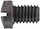  Screw for Sharps Tang Sight , each, special #10-32 thread for Lyman 1878 Sharps Rifles, .270" diameter head, blued steel to mount Davide Pedersoli 1874 Sharps tang sight. Order two (2) screws!