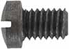Screw for Sharps Tang Sight, each,
special #10-32 thread for Lyman 1878 Sharps Rifles, 
.270" diameter head, blued steel to mount Davide Pedersoli 1874 Sharps tang sight.
Order two (2) screws!