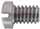 Screw for Sharps Tang Sight, each,
special #10-28 thread for Davide Pedersoli 1874 Sharps Rifles, 
.270" diameter head, bright steel to mount Sharps tang sight.
Order two (2) screws!