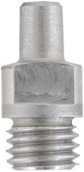 Nipple, 9/32-26 BSF thread, for #11 CCI cap, stainless steel for Jodhpur shotgun

Cone length: 0.435" Thread journal length: 0.200"  Overall length: 0.635" Diameter of base: 0.307" 