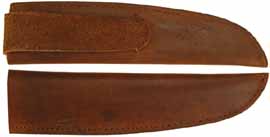 Sheath for Large & Medium Drop Point Knife,
1750 - 1780 era