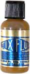 Tix brand Anti-Flux,
1/2 ounce bottle