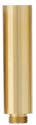 Flask Spout, 110 grains,
10-1mm standard thread
fits replica flasks from Italy,
solid brass, made in the U.S.A.