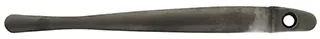 Belt Hook Sideplate for a Plains Pistol, 
wax cast steel