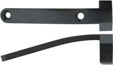 Thompson Center tang only, 
for 15/16" barrel, percussion or flint
used with some marks
