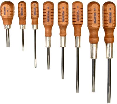 Grace usa 2024 screwdriver set