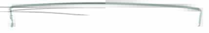 Front trigger spring, tempered steel, fits double set triggers