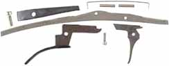 Double Set Trigger Kit early style