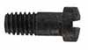 Trigger mainspring screw, 3/8", 6-40 thread, fits several double set triggers
